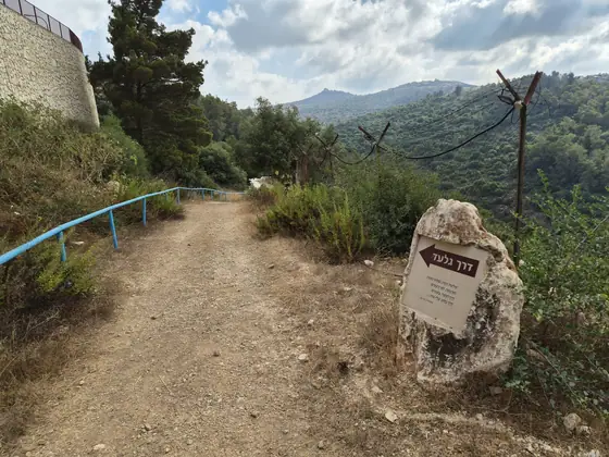 דרך גלעד