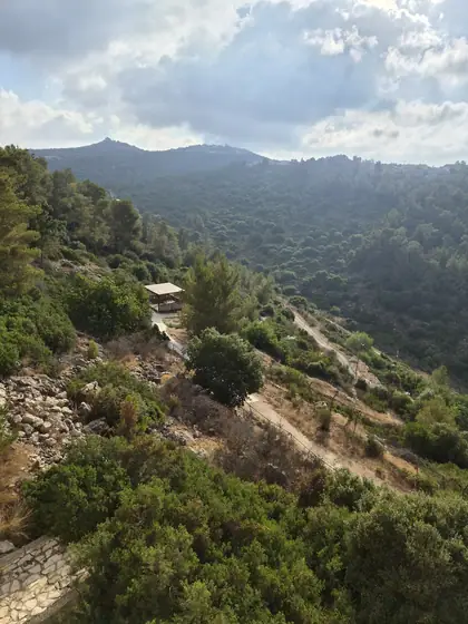 דרך גלעד — תמונה 2