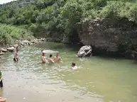 האפיק הבולע ובריכת הגמל — תמונה 1