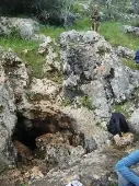 מערת נחל קנה — תמונה 1