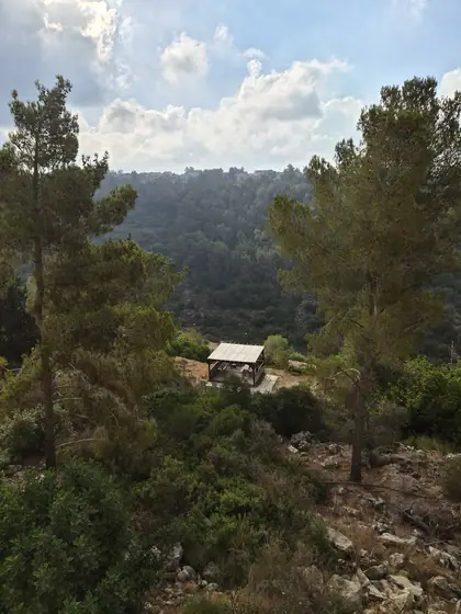 מצפה הגיבורים — תמונה 3