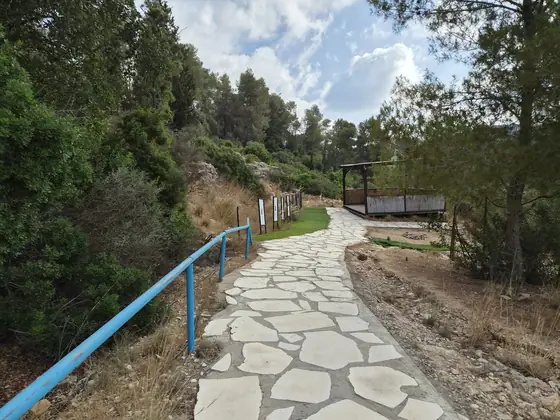 מצפה הגיבורים — תמונה 4