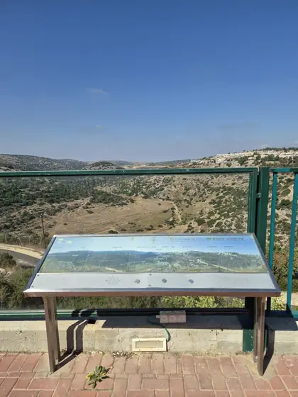 מצפה שושנה