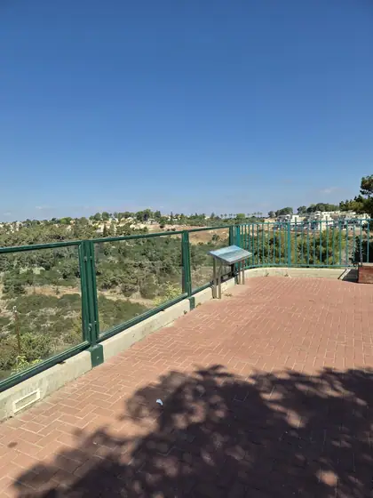מצפה שושנה — תמונה 5
